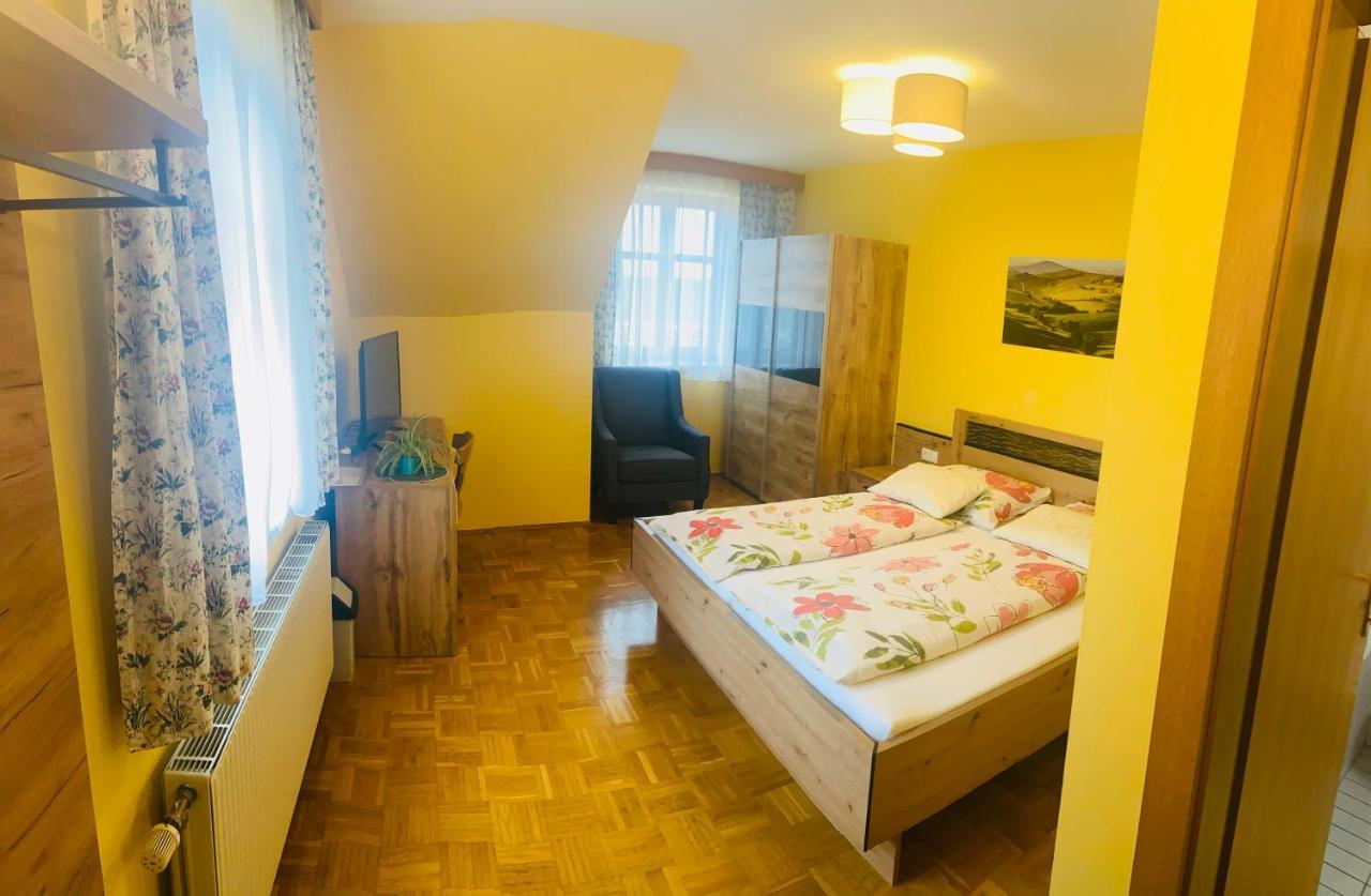 Gasthof Wagner Restaurant-Pension Halbenrain Dış mekan fotoğraf
