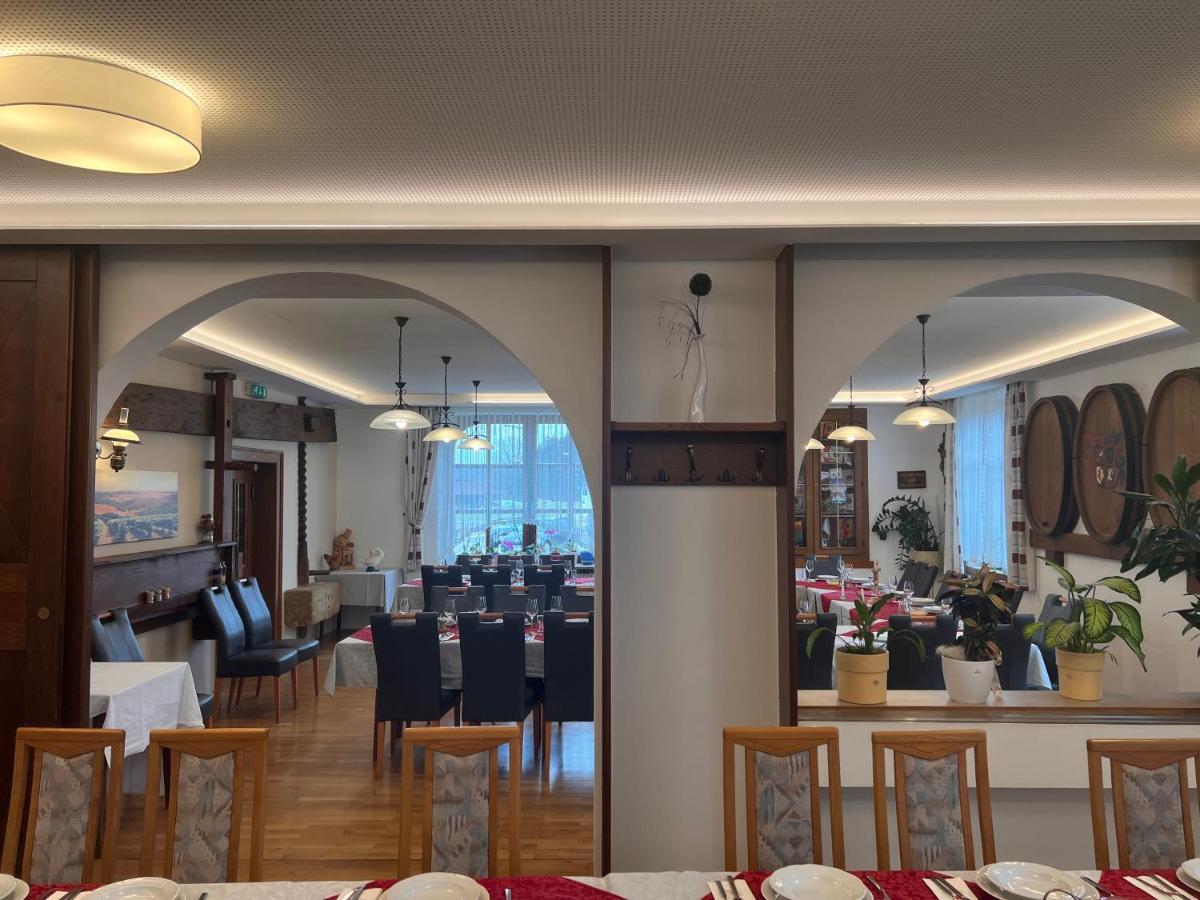 Gasthof Wagner Restaurant-Pension Halbenrain Dış mekan fotoğraf