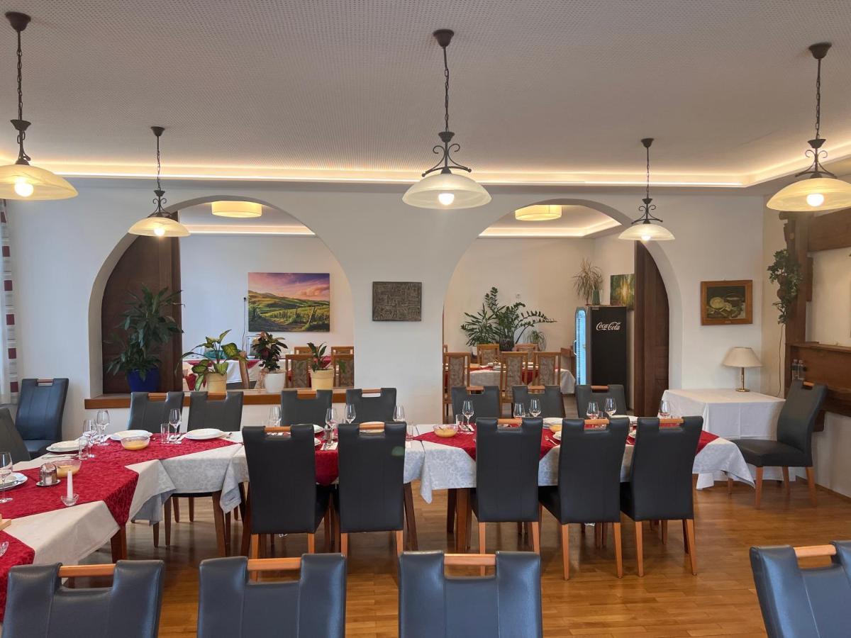 Gasthof Wagner Restaurant-Pension Halbenrain Dış mekan fotoğraf