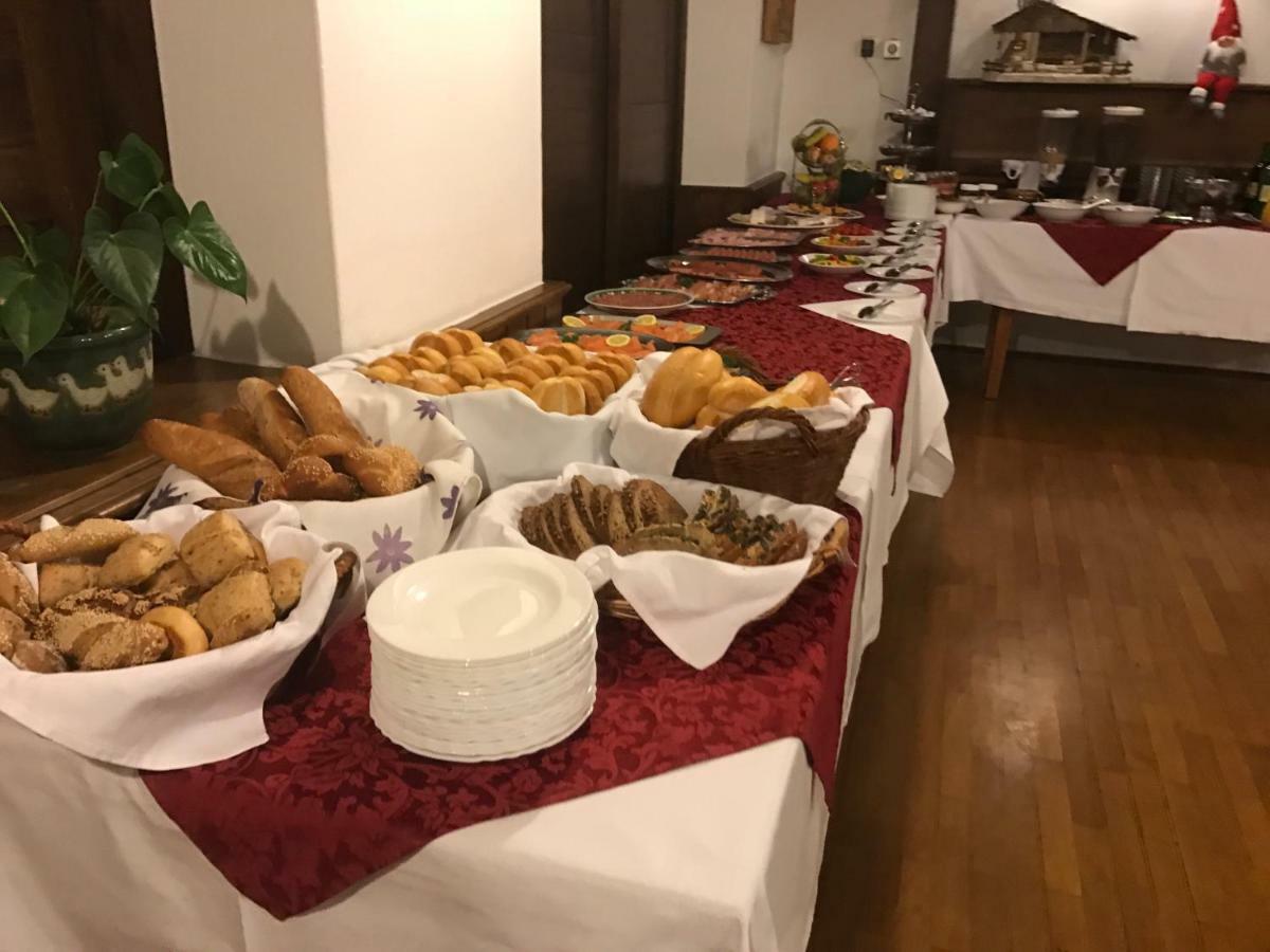 Gasthof Wagner Restaurant-Pension Halbenrain Dış mekan fotoğraf