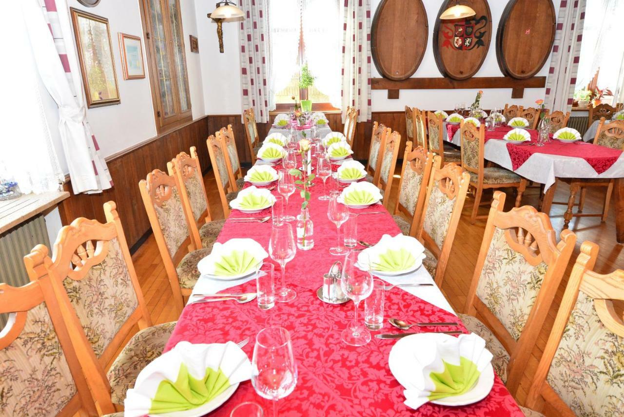 Gasthof Wagner Restaurant-Pension Halbenrain Dış mekan fotoğraf