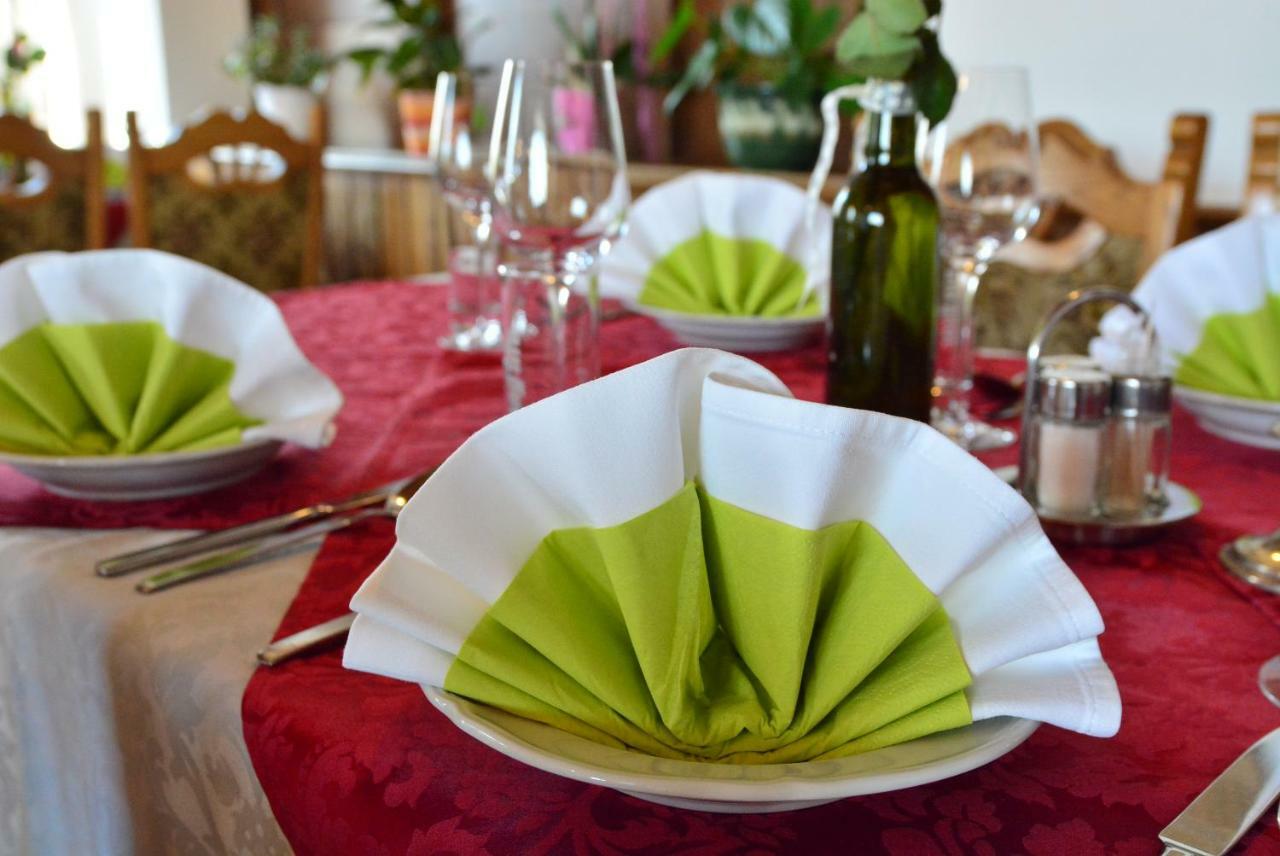 Gasthof Wagner Restaurant-Pension Halbenrain Dış mekan fotoğraf