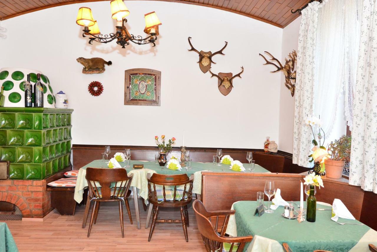 Gasthof Wagner Restaurant-Pension Halbenrain Dış mekan fotoğraf