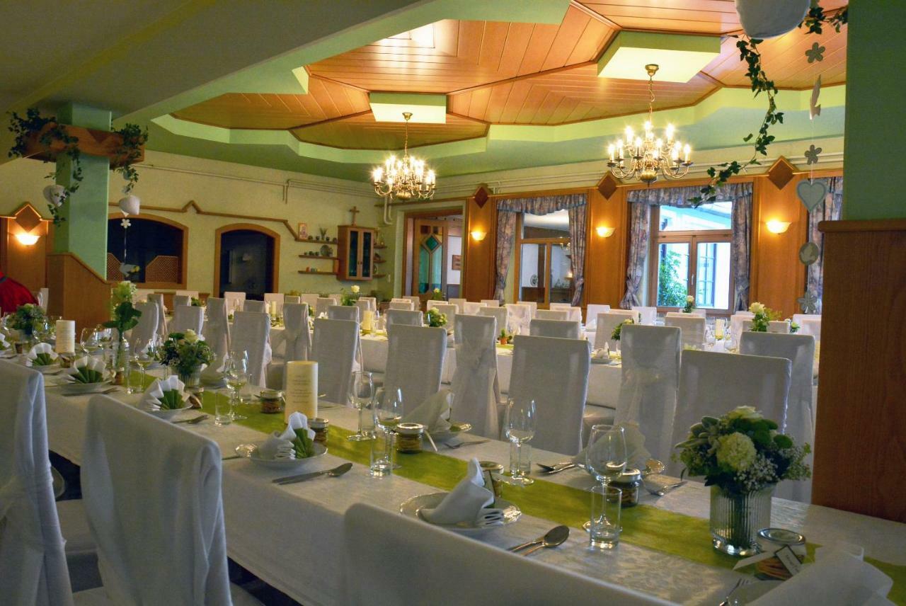 Gasthof Wagner Restaurant-Pension Halbenrain Dış mekan fotoğraf